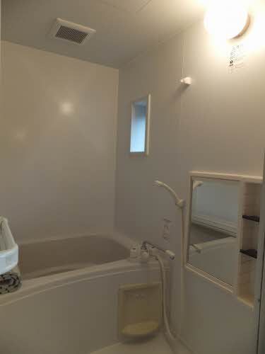 バス・シャワールーム　浴室