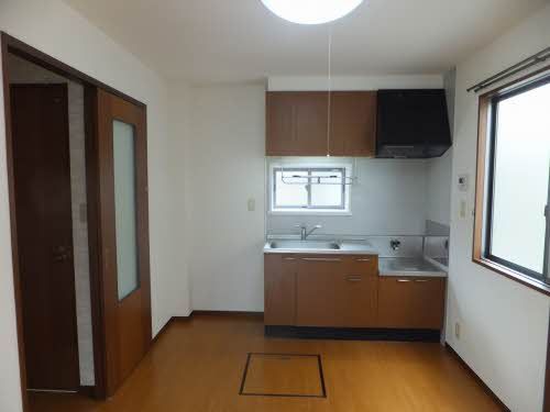 その他共有部分　キッチン