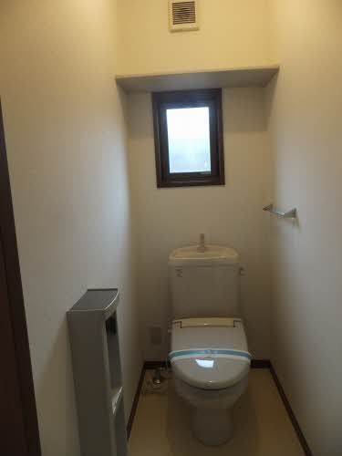 トイレ　トイレ