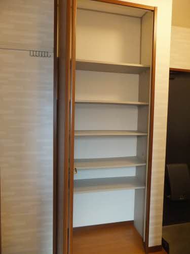 収納　玄関収納