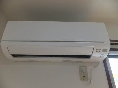 その他設備　エアコン