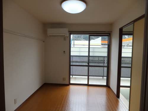 居室・リビング　洋室