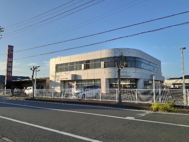 銀行　静岡銀行福田支店（銀行）まで700m