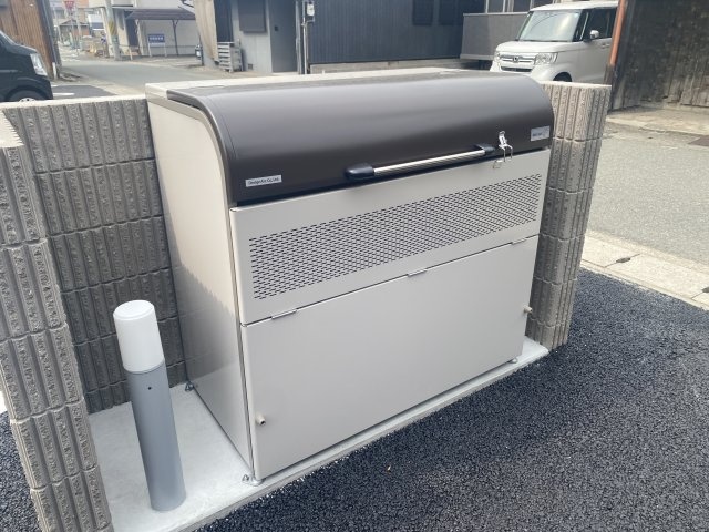 その他　ゴミ捨て場（その他）まで10m