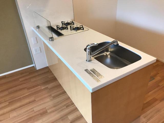 キッチン　キッチン