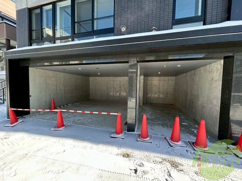 駐車場　その他