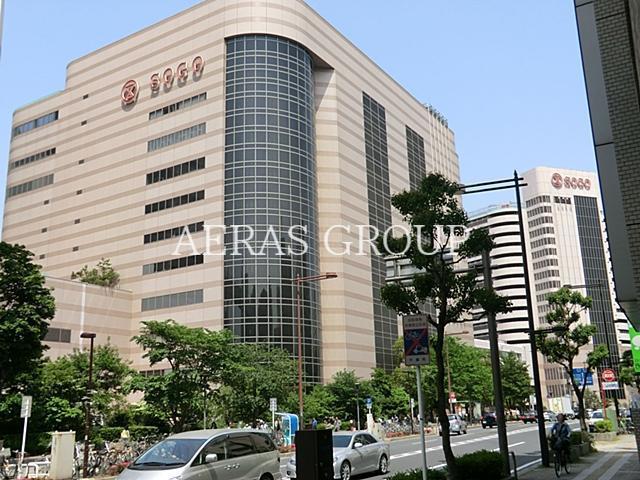 ショッピングセンター　そごう千葉店（ショッピングセンター）まで755m