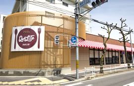 スーパー　フィールクオリテ　名東高針店（スーパー）まで440m