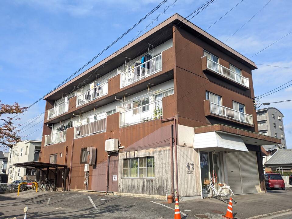 建物外観　外観