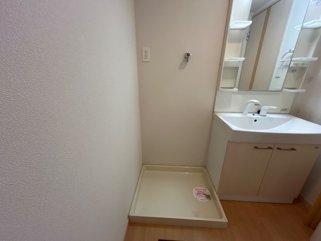 その他　洗濯機置場