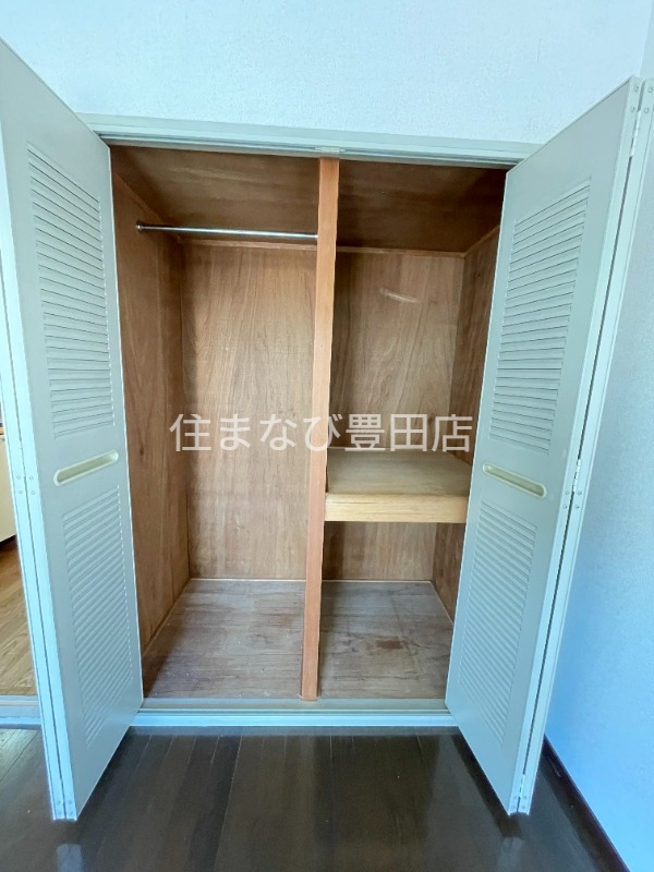 収納　同型別部屋写真