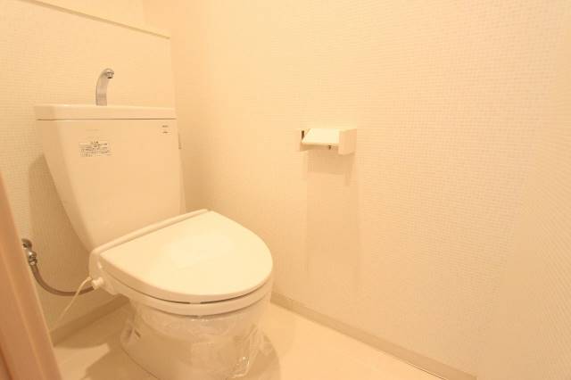 トイレ　個室トイレです。