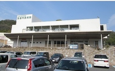 病院　安芸市民病院（病院）まで600m