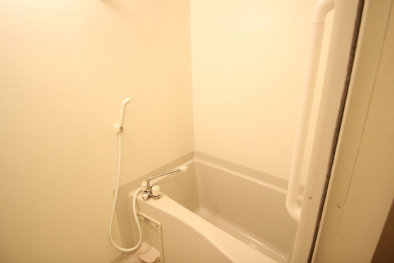 バス・シャワールーム　※別部屋の写真です