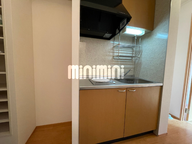 キッチン　２０１の写真です。