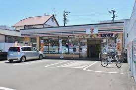 コンビニ　セブンイレブン清水中矢部町店（コンビニ）まで396m