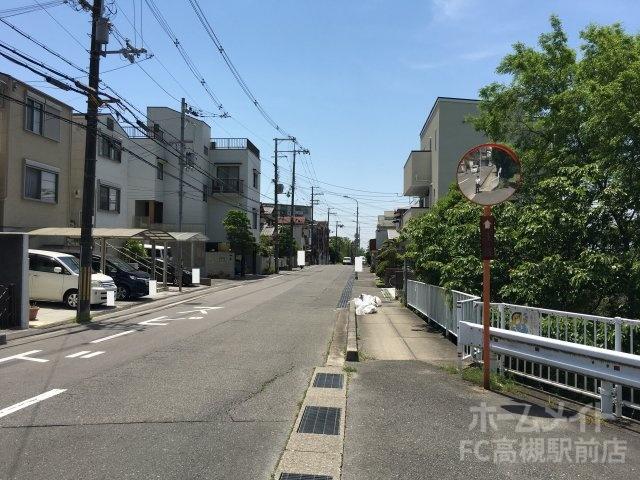 その他　全面道路（その他）まで1m