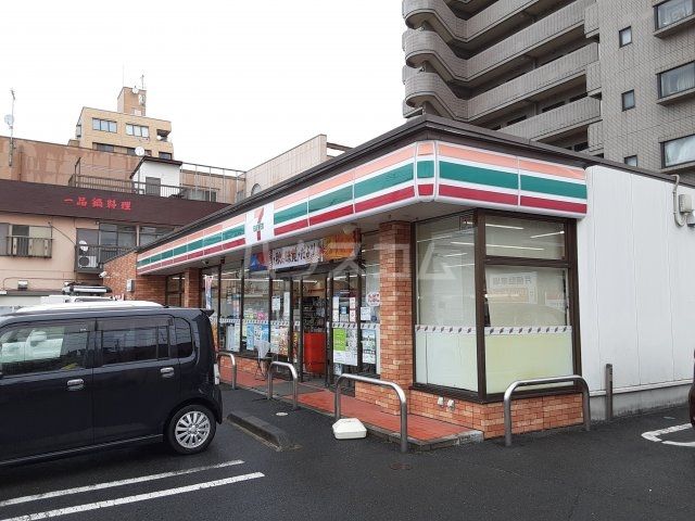 コンビニ　セブンイレブン 水戸五軒町2丁目店（コンビニ）まで1009m
