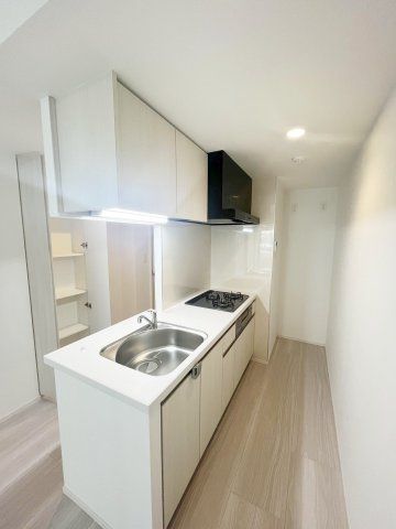 キッチン　☆調理も捗るシステムキッチン☆