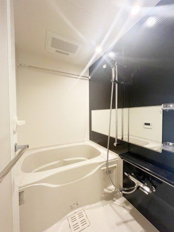 バス・シャワールーム　☆くつろげるお風呂☆