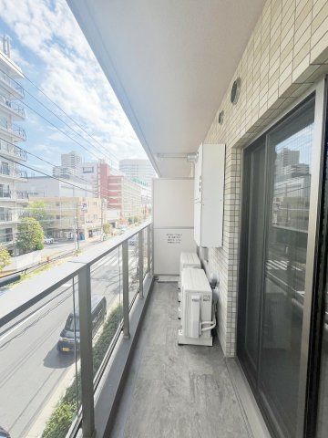 バルコニー　☆バルコニー☆