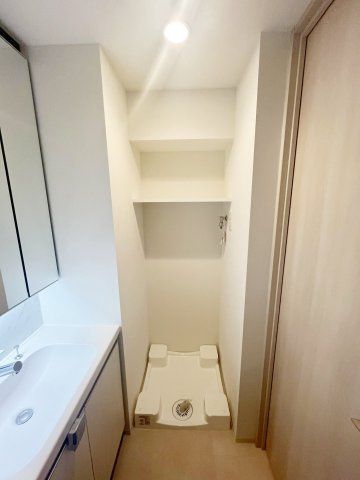 その他設備　☆室内洗濯機置き場☆