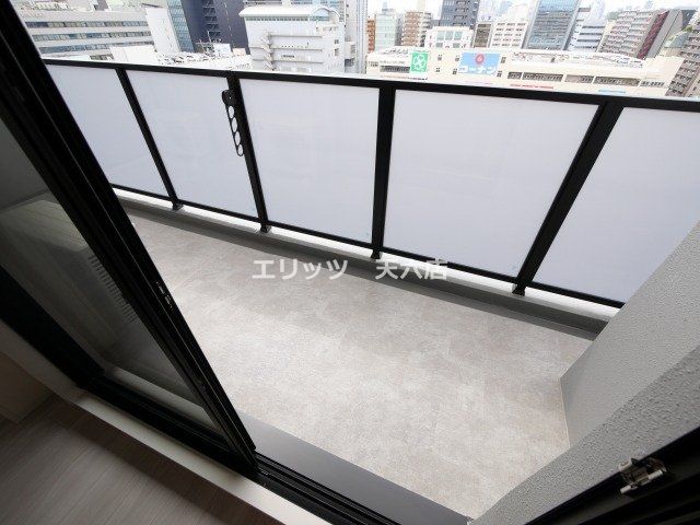 バルコニー　バルコニー