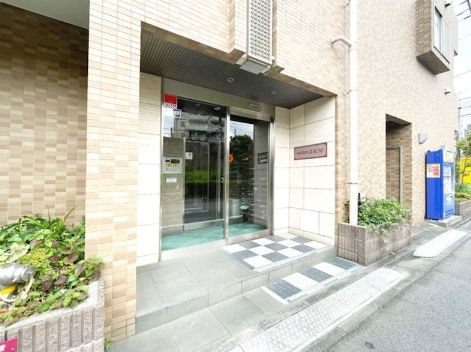 エントランス　☆きれいなエントランス☆