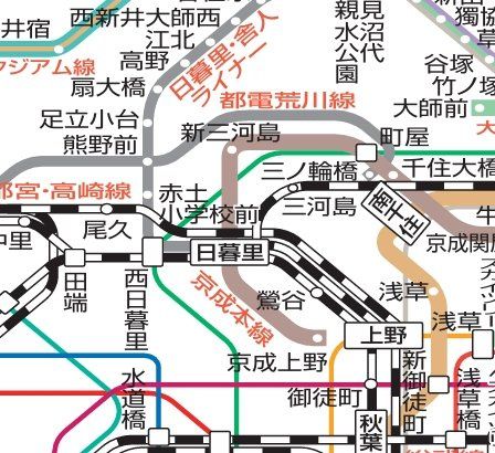 その他　☆路線図☆