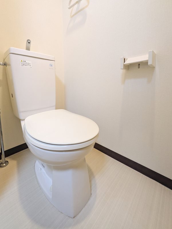 トイレ　☆清潔感のあるトイレ☆