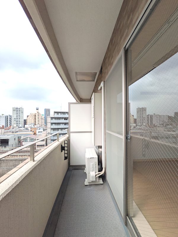 バルコニー　☆バルコニー☆