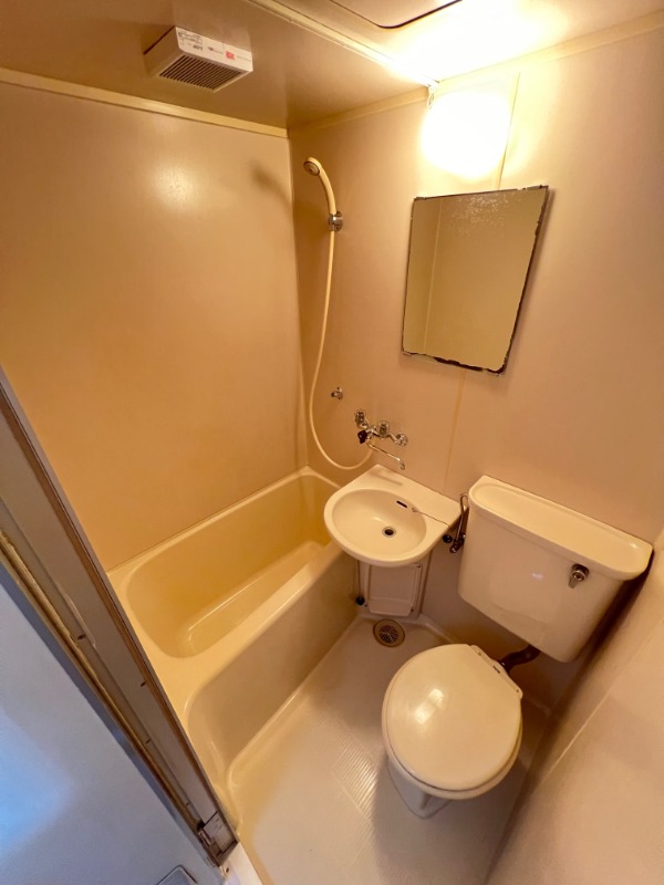 バス・シャワールーム　※他部屋写真参考