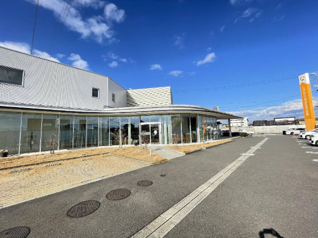 銀行　しずおか焼津信用金庫道原支店（銀行）まで507m