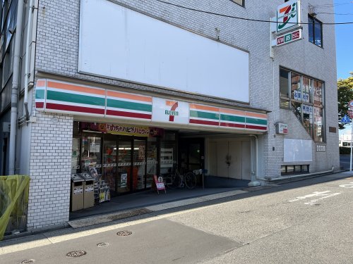 コンビニ　セブンイレブン 名古屋今池2丁目店（コンビニ）まで283m