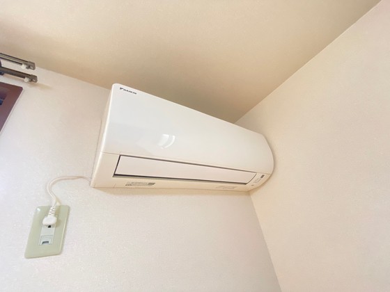 その他設備　※別部屋の写真です