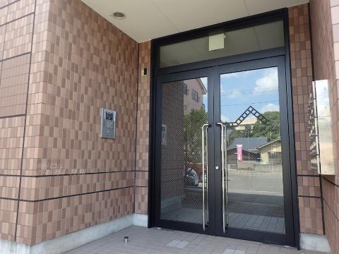 その他共有部分　エントランス