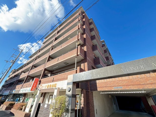 建物外観　詳細は、RISUMO江坂本店までお問合せください♪