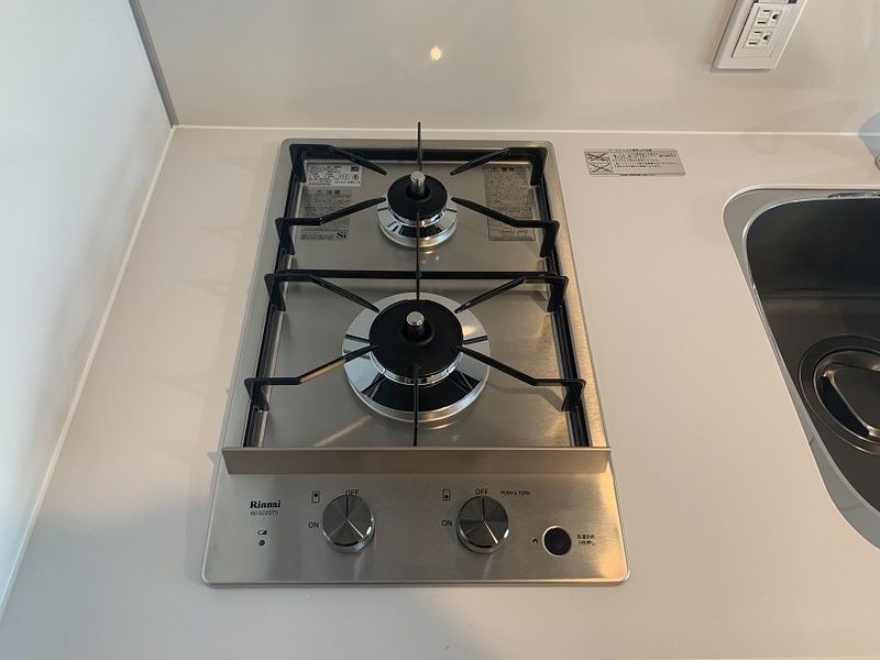 キッチン　※同じ間取り別号室参考写真 　現状優先