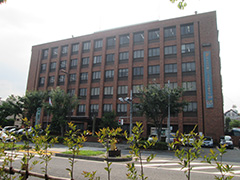 警察署・交番　深川警察署（警察署・交番）まで996m