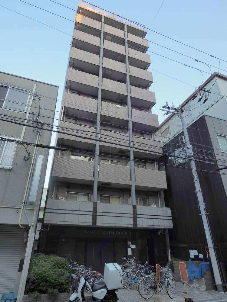 建物外観　サムティ松屋町
