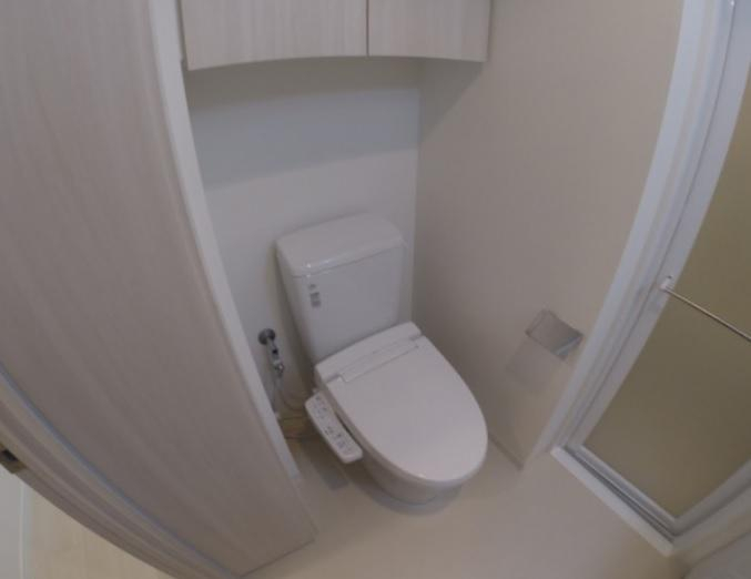 トイレ　別部屋参考写真