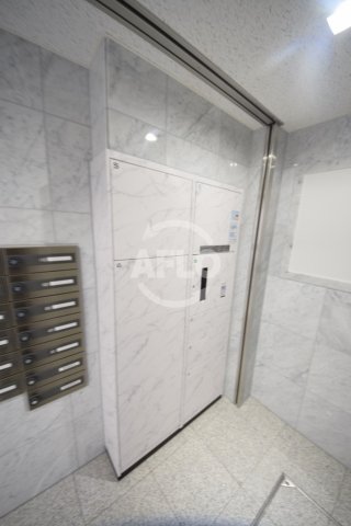 その他共有部分　リーガル靭公園南II　宅配ＢＯＸ