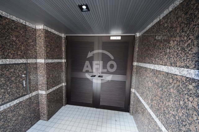 その他共有部分　リーガル靭公園南II　ゴミ置場