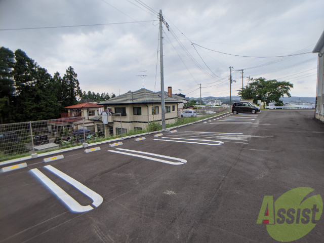 駐車場　駐車場その他