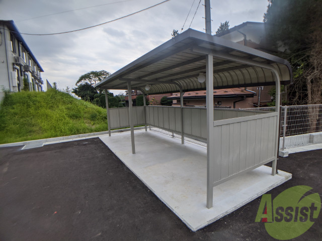 その他共有部分　駐輪場その他