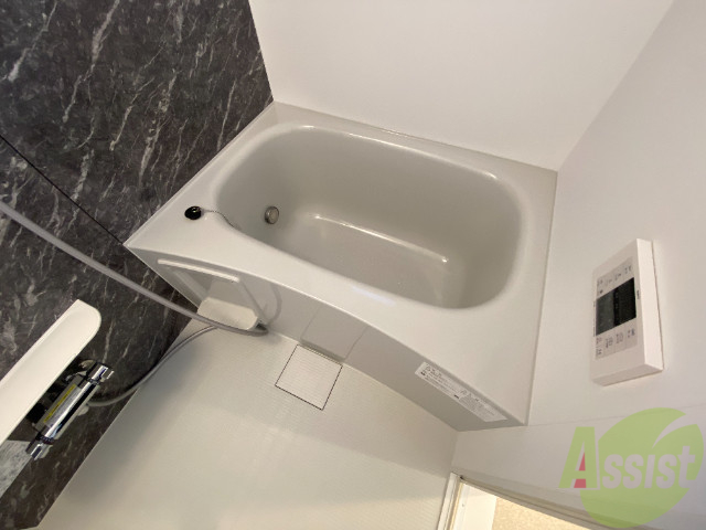 バス・シャワールーム　お風呂はくつろぎの場所ですよね。部屋選びのポイントです。