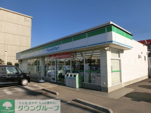 飲食店　ファミリーマート千葉みつわ台五丁目店（飲食店）まで1810m