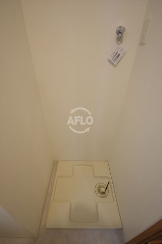 その他　サンライフ北田辺　室内洗濯機置場