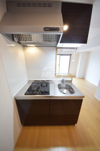キッチン　サンライフ北田辺　キッチン
