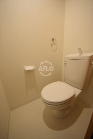 トイレ　サンライフ北田辺　トイレ